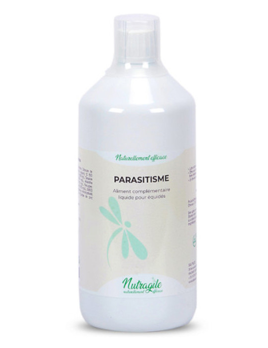 Parasitisme Nutragile, 500 ml | Nature Horse Langon