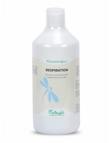 Respiration Nutragile, 500 ml | Nature Horse Langon