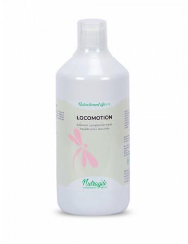 Locomotion Nutragile, 500 ml | Nature Horse Langon