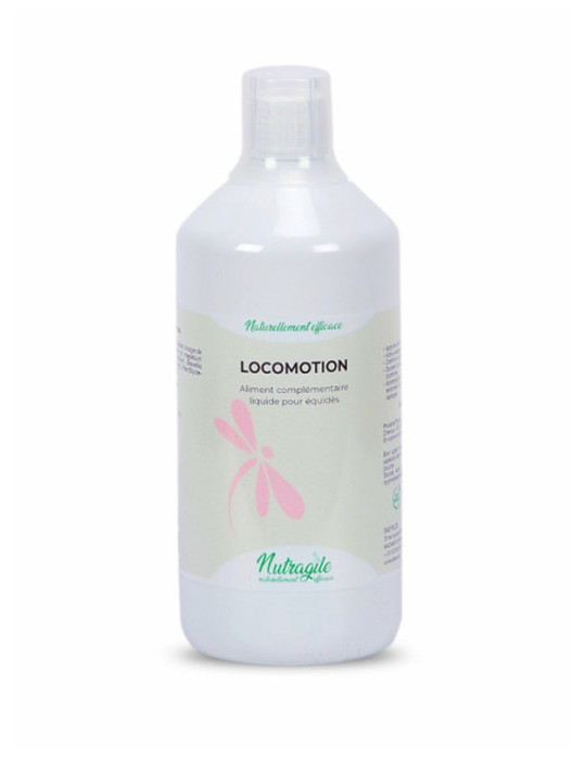 Locomotion Nutragile, 500 ml | Nature Horse Langon