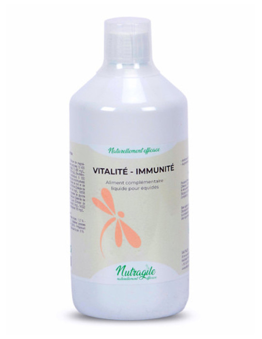Vitalité/ Immunité 500ml