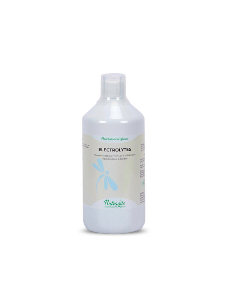Électrolytes Nutragile, 500 ml | Nature Horse Langon