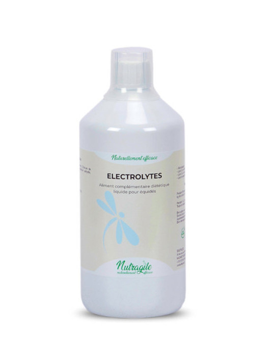 Électrolytes Nutragile, 500 ml | Nature Horse Langon