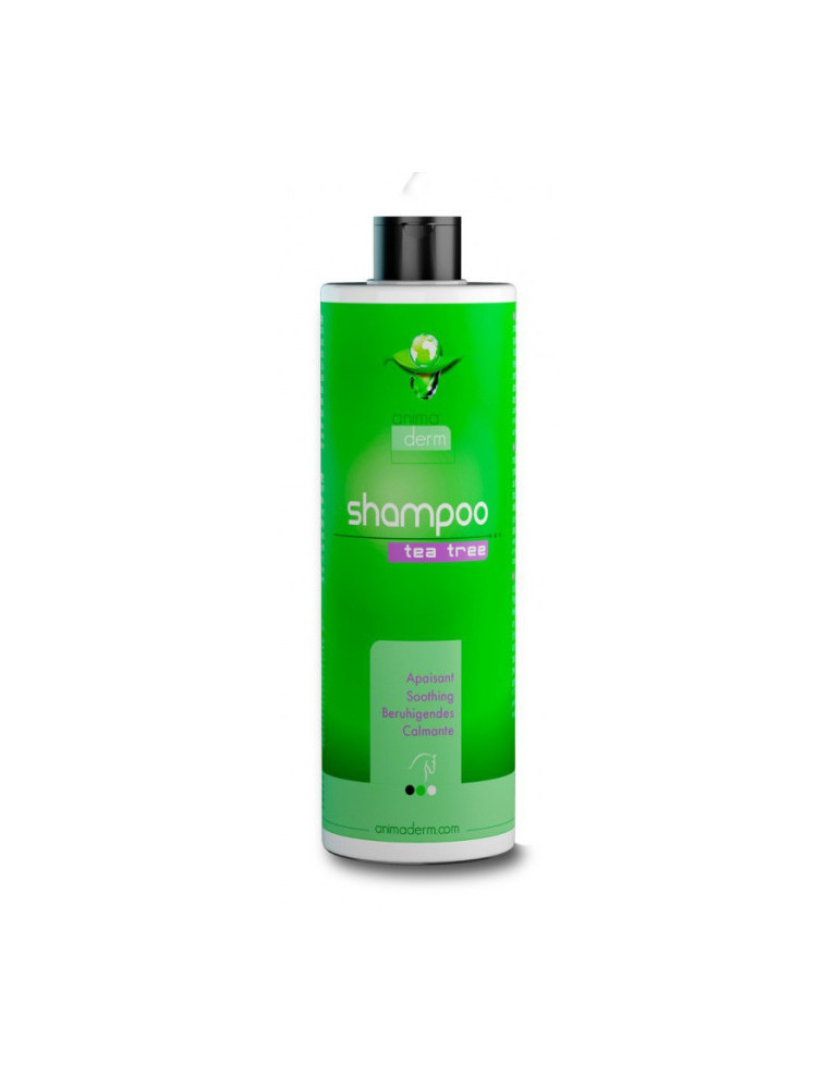 Shampoing Tea Tree, 500 ml | Nature Horse Langon