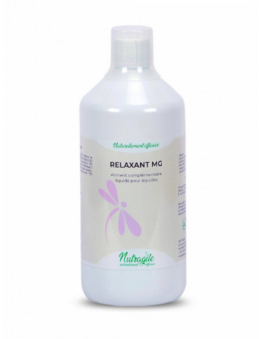 Relaxant MG Nutragile, 500 ml | Nature Horse Langon