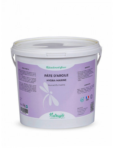 Pâte d'argile Nutragile Hydra Marine, 3 kg | Nature Horse Langon