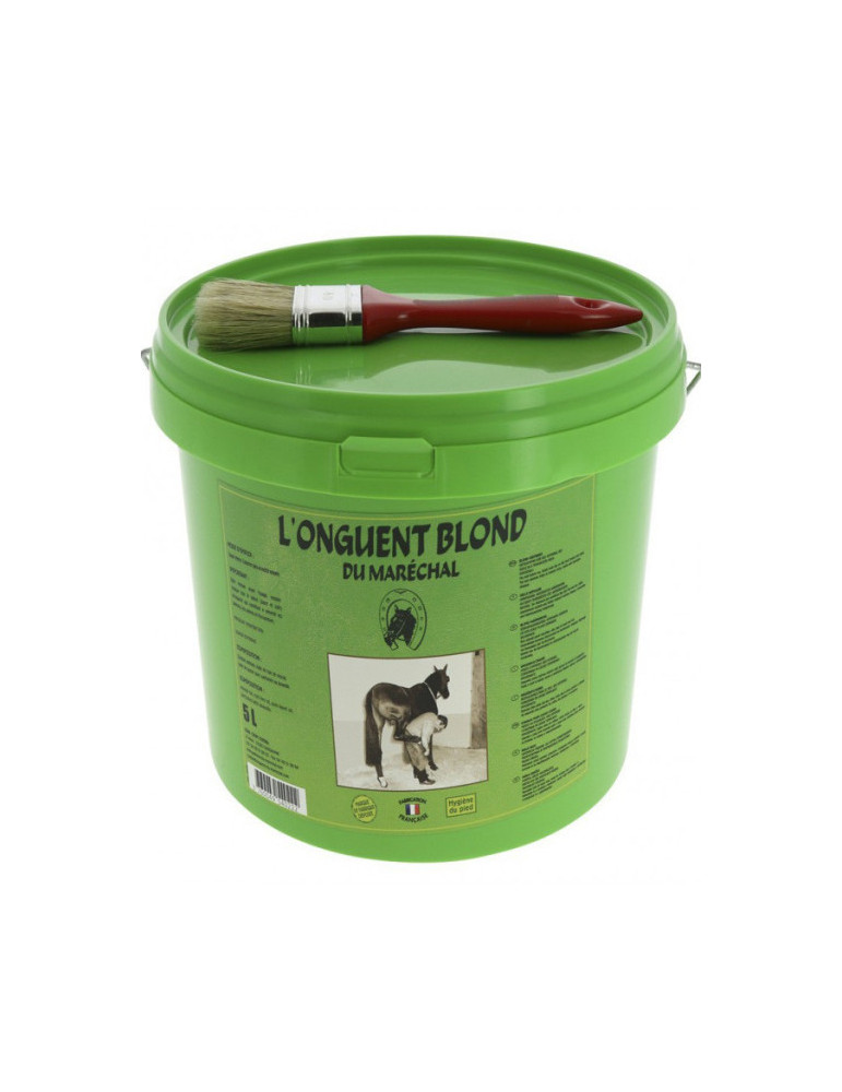 Onguent blond du Maréchal 5L
