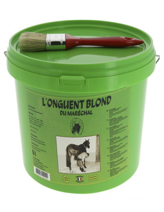 Onguent blond du Maréchal 5L