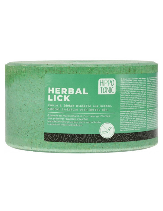 Pierre à sel Herbalick