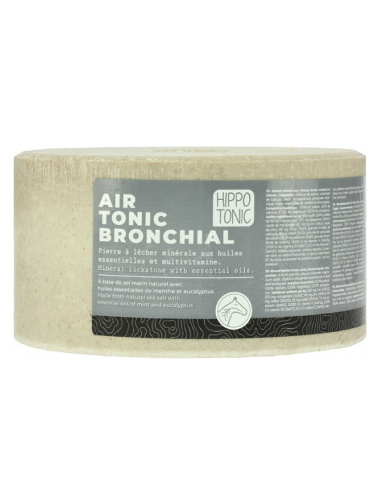 Pierre à sel Air Tonic Bronchial 3kg