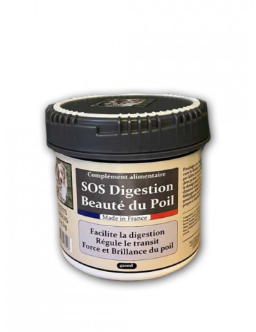 SOS DIGESTION CHIEN UNGULA 420ML