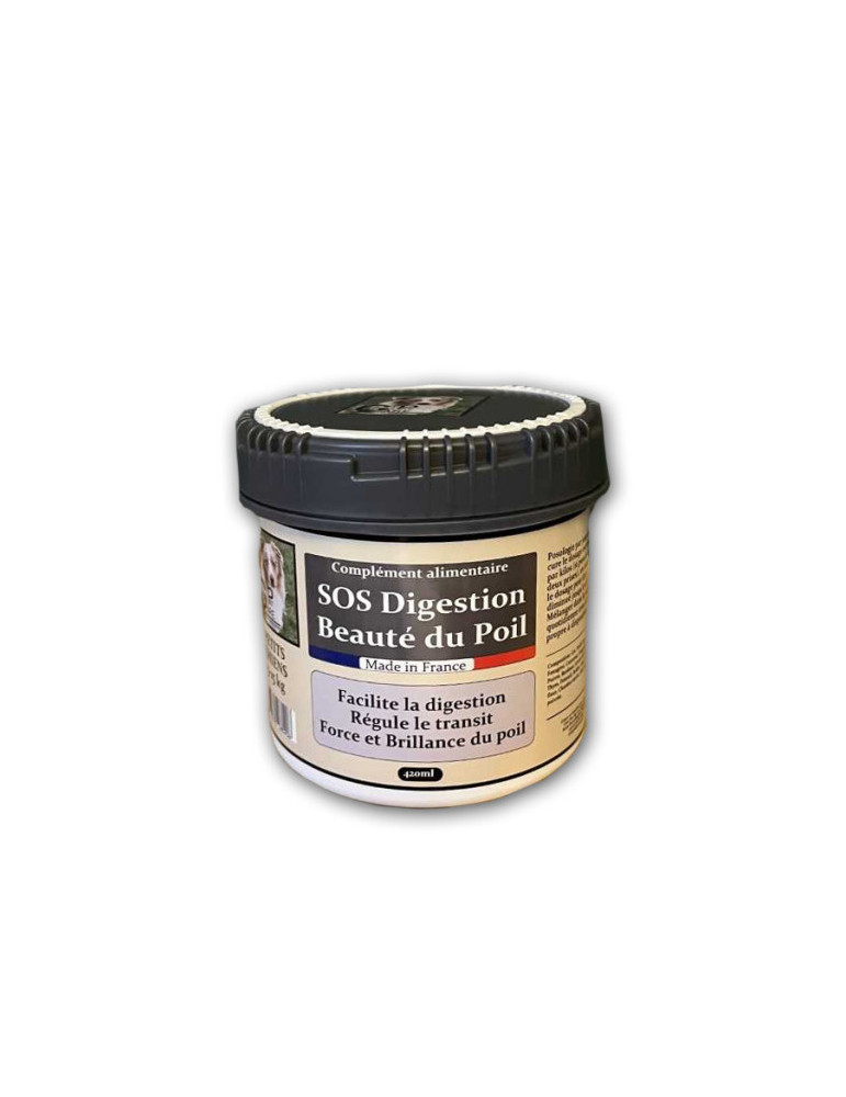 SOS DIGESTION CHIEN UNGULA 420ML