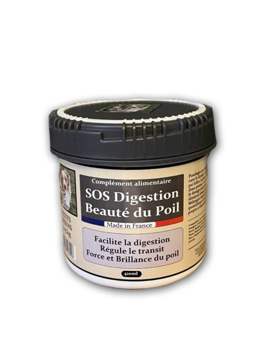 SOS DIGESTION CHIEN UNGULA 420ML