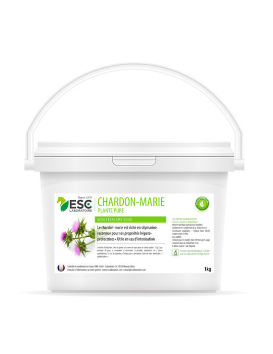 Chardon-Marie 1kg