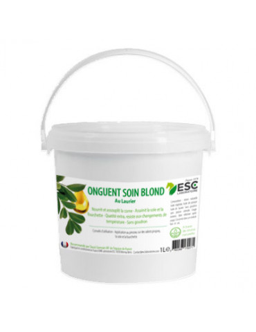 Onguent Blond ESC 1L