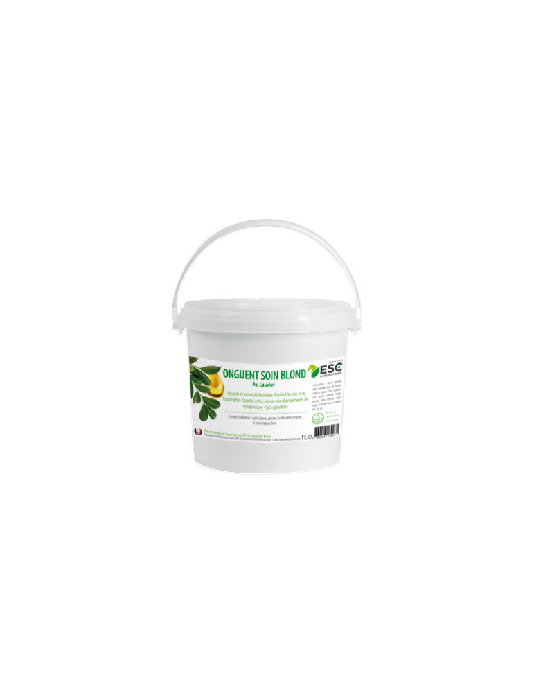 Onguent Blond ESC 1L