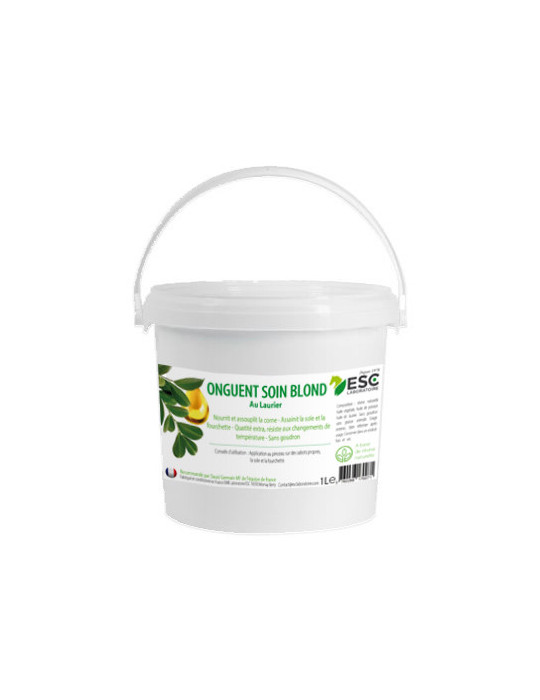 Onguent Blond ESC 1L