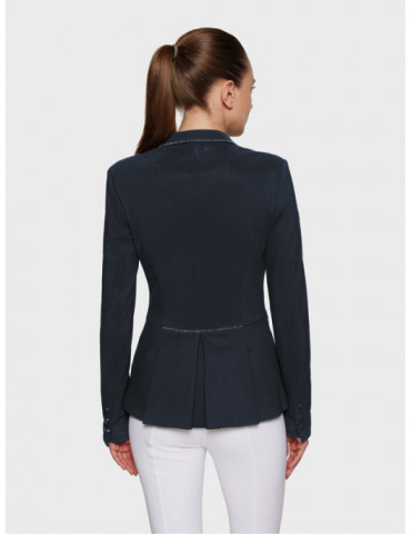 Veste Victorine Crystal Fab Regular Navy 36 2