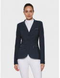 Veste Samshield Victorine Crystal Fab Regular navy, taille 36