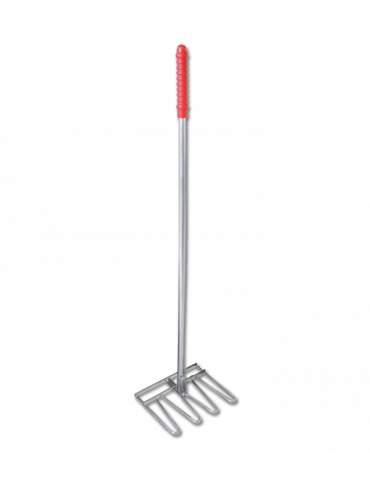 Fourche ramasse crottins