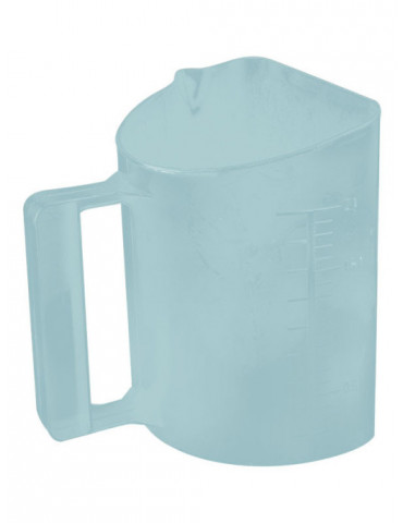 Pelle doseur turquoise