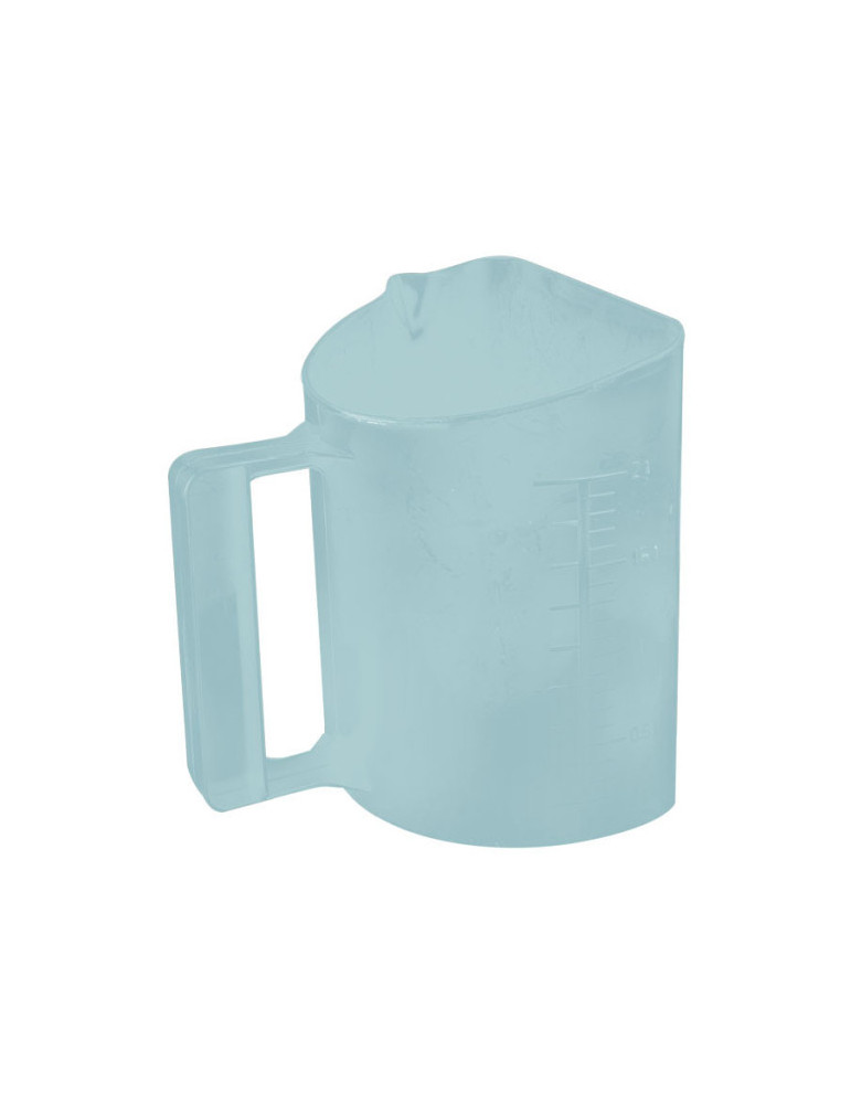 Pelle doseur turquoise