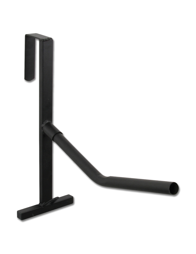 Porte selle transportable métal