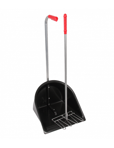 Ramasse crotins, noir