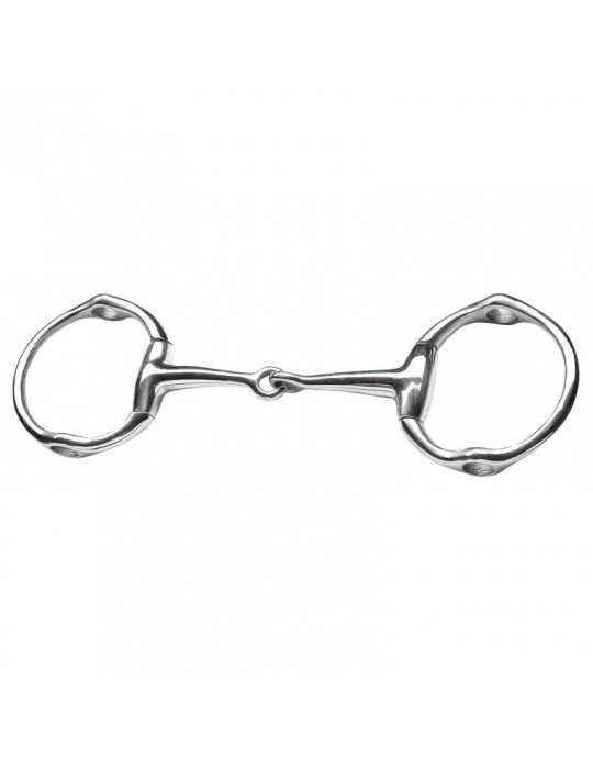 Releveur Feeling olive brisé inox, 125