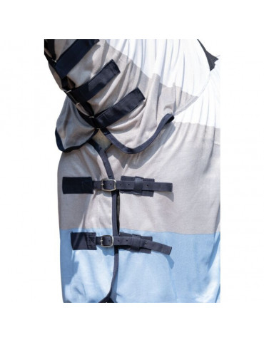 Couverture anti-mouches HKM Strong, taille 135 cm (6'0) 2