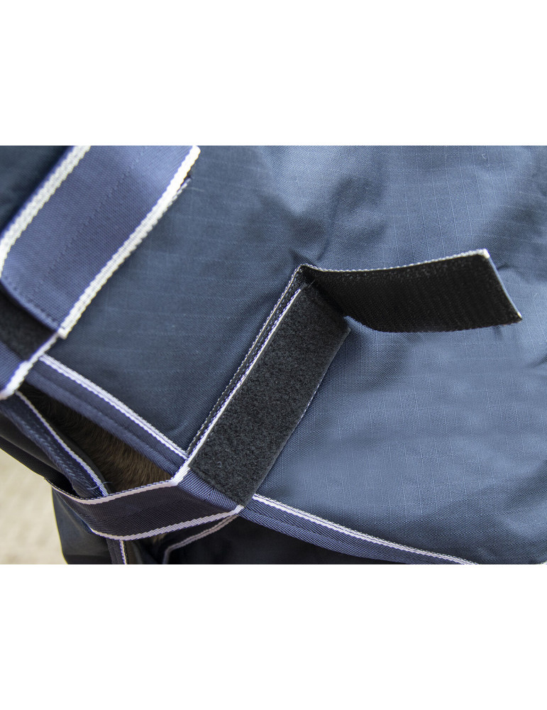 Couverture d'extérieur starter 100g bleu foncé taille 145