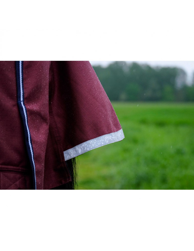 Couverture Tyrex HIGH NECK 1200D 0g 145cm bordeaux