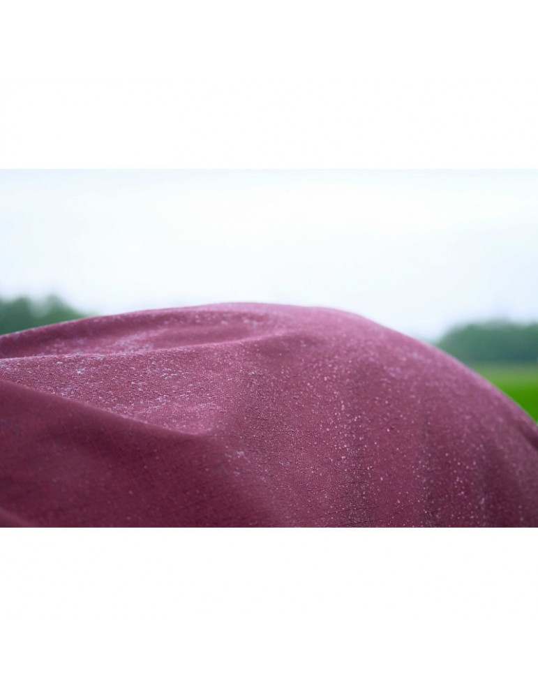Couverture TYREX 1200D 50g 135cm bordeaux
