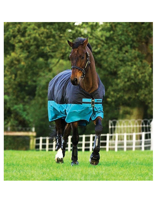 Couverture MIO TURNOUT 0g 6'6 145cm