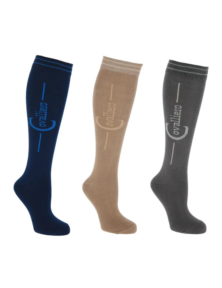 Chaussettes Flex Covalliero, taille 34-38