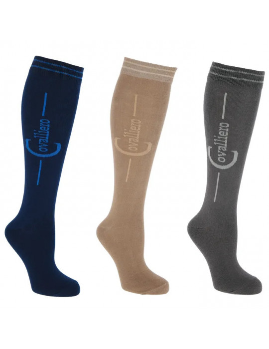 Chaussettes Flex Covalliero, taille 34-38