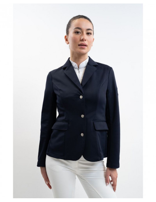 Veste de concours Jismy Harcour femme marine, taille XS