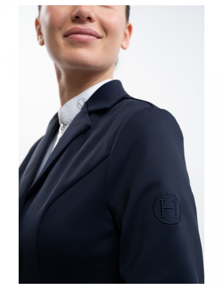 Veste de concours Jismy Harcour femme marine, taille XS