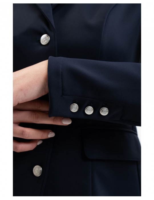 Jismy Veste de Concours Femme - Marine (Navy) - XS