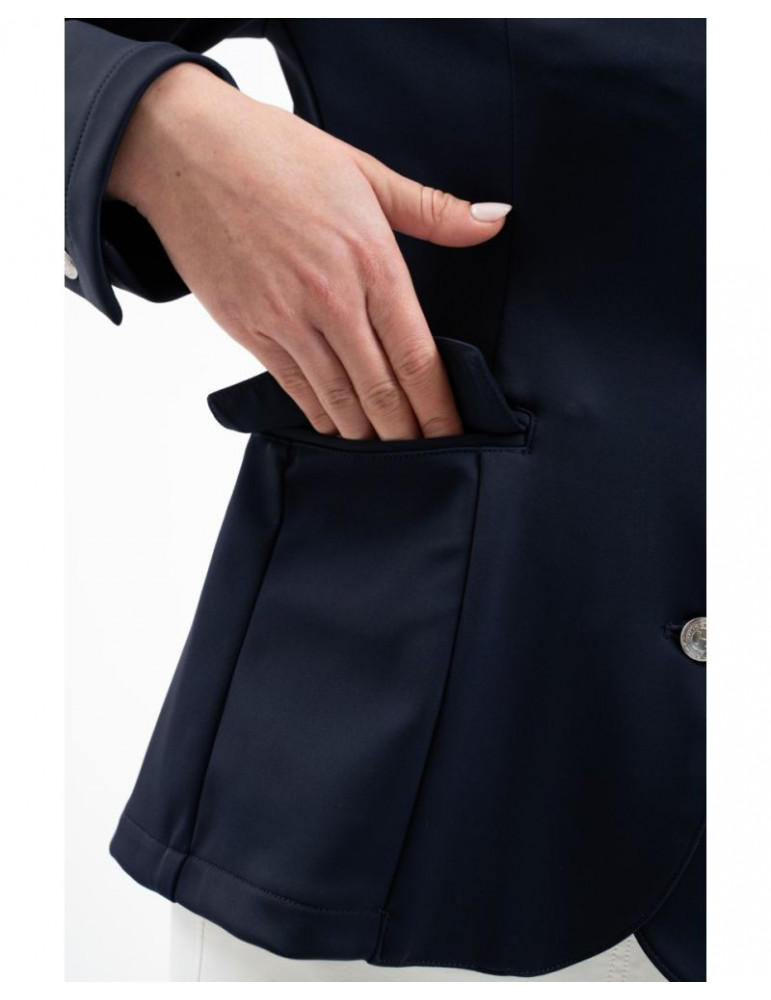 Veste de concours Jismy Harcour femme marine, taille XS