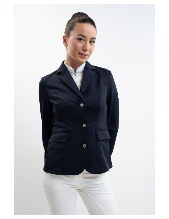 Jismy Veste de Concours Femme - Marine (Navy) - S