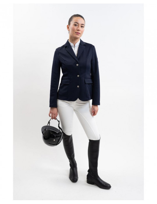 Veste de concours Jismy Harcour femme marine, taille S
