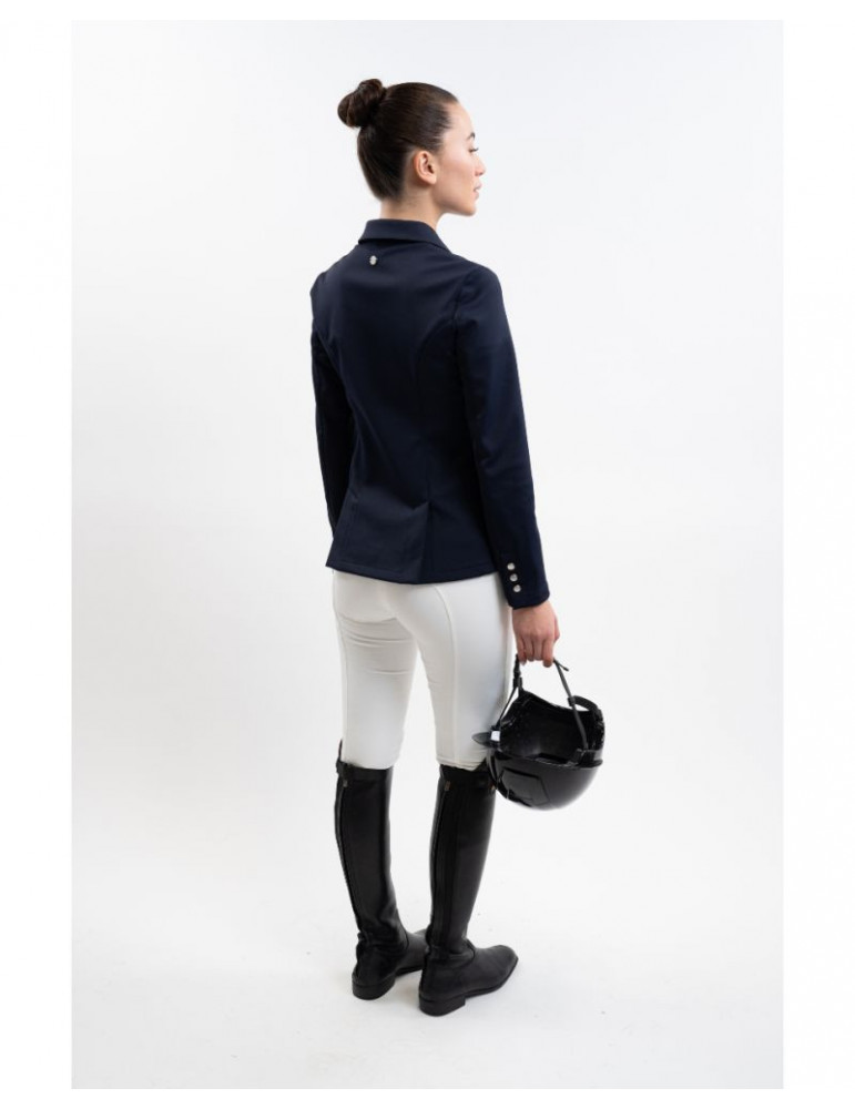 Veste de concours Jismy Harcour femme marine, taille S