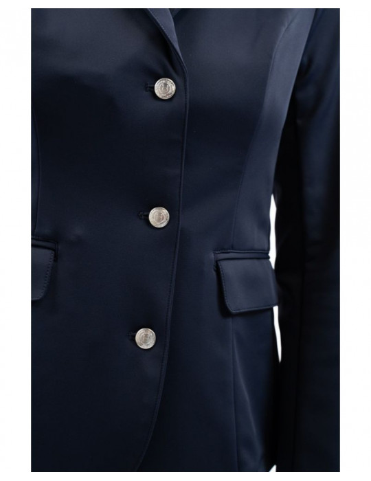Jismy Veste de Concours Femme - Marine (Navy) - S