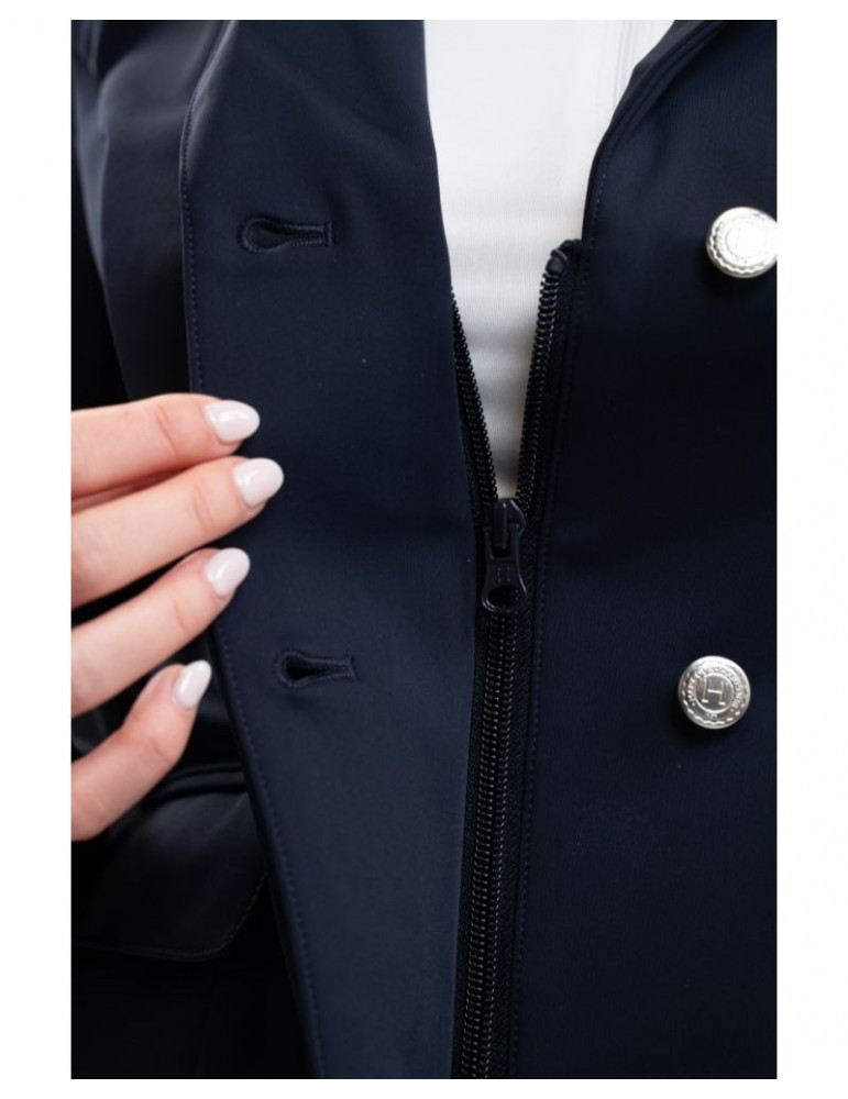 Veste de concours Jismy Harcour femme marine, taille S