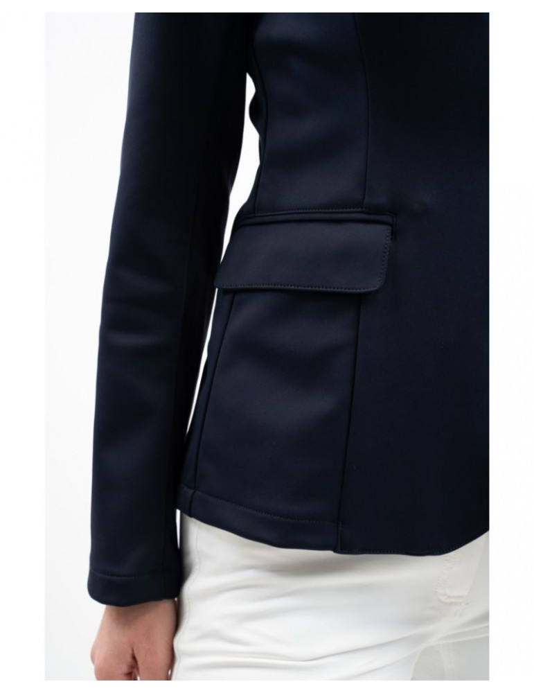 Veste de concours Jismy Harcour femme marine, taille S