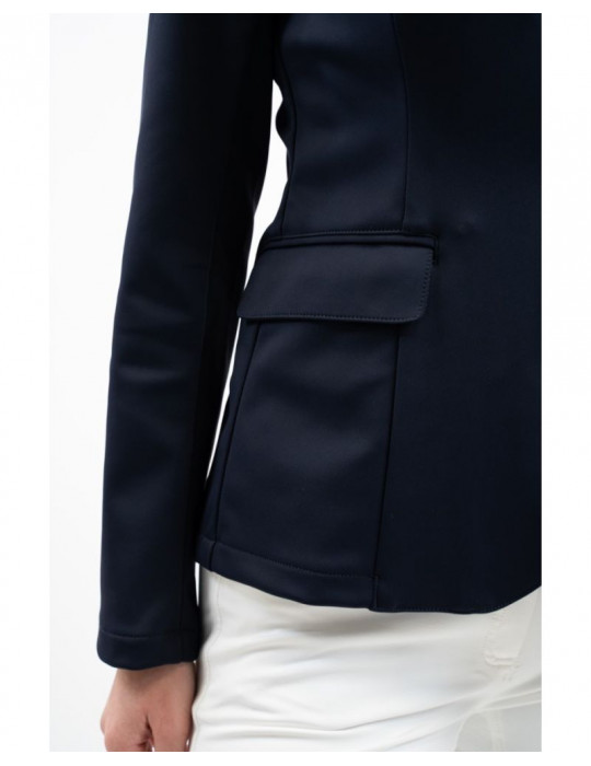 Jismy Veste de Concours Femme - Marine (Navy) - S