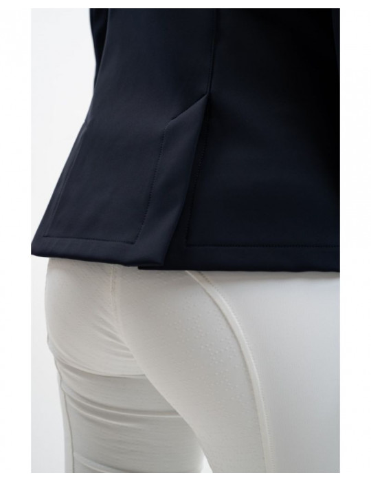 Jismy Veste de Concours Femme - Marine (Navy) - S