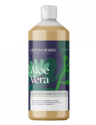 Aloe vera Hilton Herbs 1L
