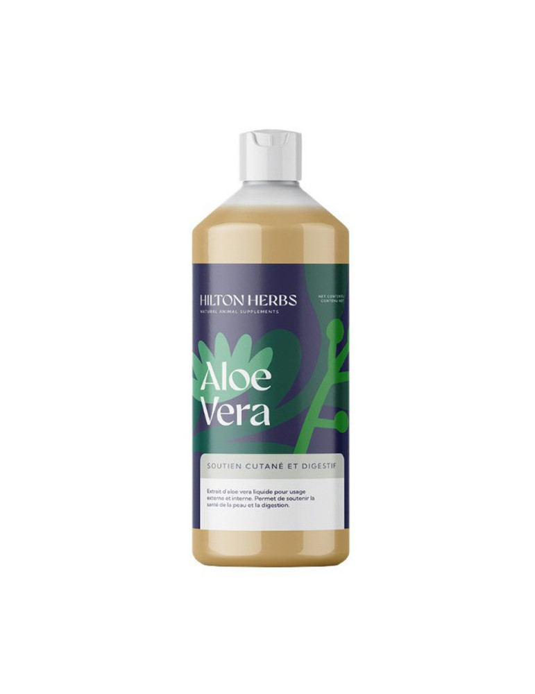 Aloe vera Hilton Herbs 1L
